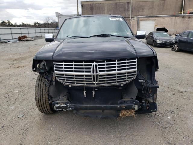 5LMFL28587LJ18926 - 2007 LINCOLN NAVIGATOR L BLACK photo 5