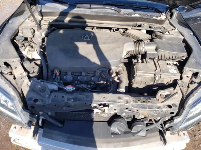 19UUB3F56FA004543 - 2015 ACURA TLX TECH BLACK photo 11