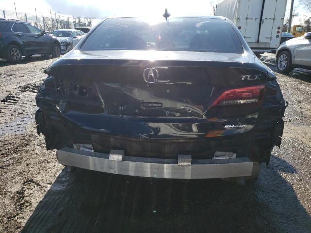 19UUB3F56FA004543 - 2015 ACURA TLX TECH BLACK photo 6