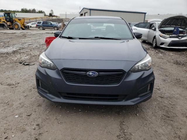 4S3GKAL63H3624559 - 2017 SUBARU IMPREZA SPORT BLUE photo 5