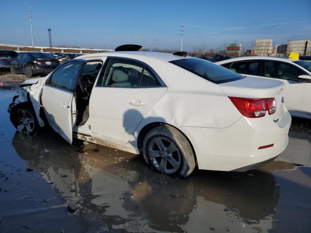 1G11B5SL4FF105707 - 2015 CHEVROLET MALIBU LS WHITE photo 2