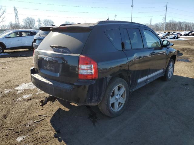 1J4NT1FBXAD643231 - 2010 JEEP COMPASS SP BLACK photo 3