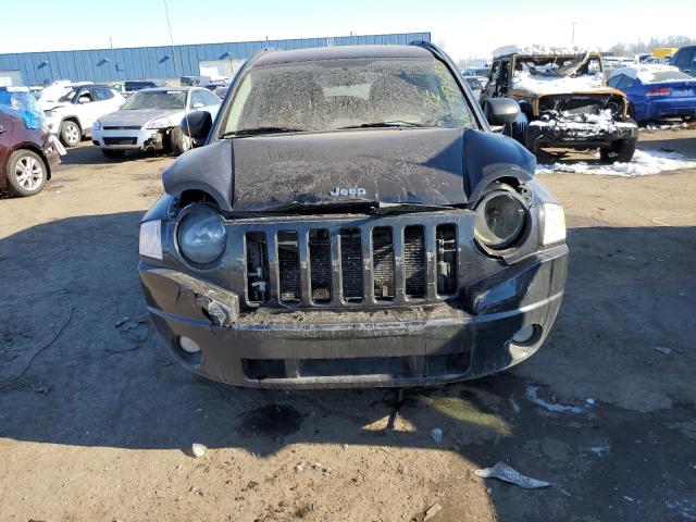 1J4NT1FBXAD643231 - 2010 JEEP COMPASS SP BLACK photo 5