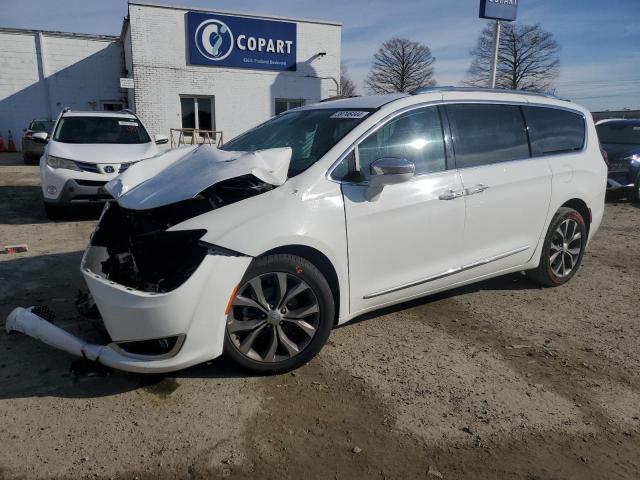 2019 CHRYSLER PACIFICA LIMITED, 