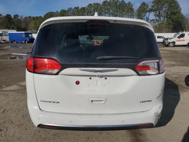 2C4RC1GG2KR708105 - 2019 CHRYSLER PACIFICA LIMITED WHITE photo 6