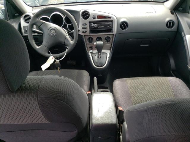 2T1KR32E66C573654 - 2006 TOYOTA COROLLA MA XR BLUE photo 8