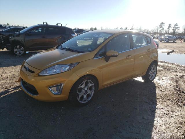 2011 FORD FIESTA SES, 