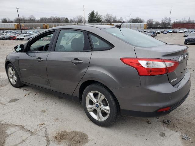 1FADP3F25DL258337 - 2013 FORD FOCUS SE GRAY photo 2