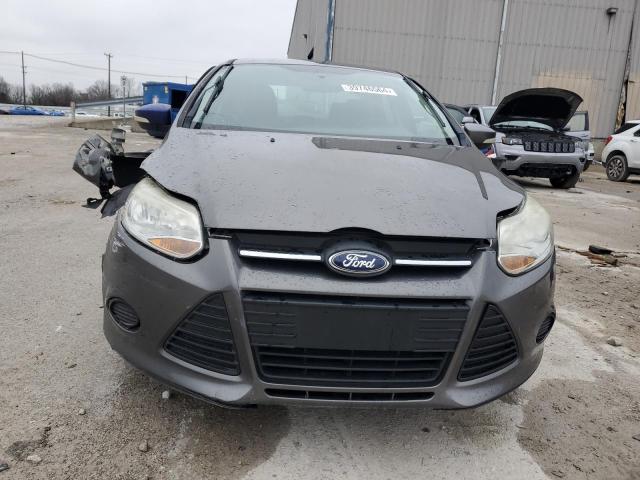 1FADP3F25DL258337 - 2013 FORD FOCUS SE GRAY photo 5