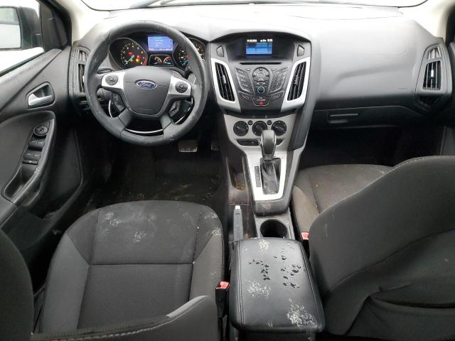 1FADP3F25DL258337 - 2013 FORD FOCUS SE GRAY photo 8