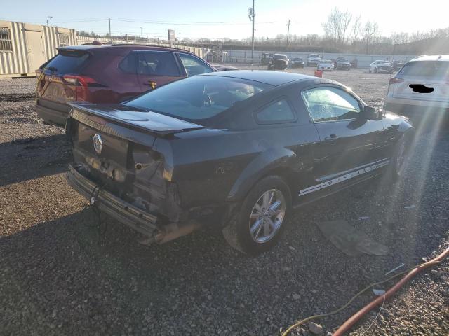 1ZVHT80N395100871 - 2009 FORD MUSTANG GRAY photo 3