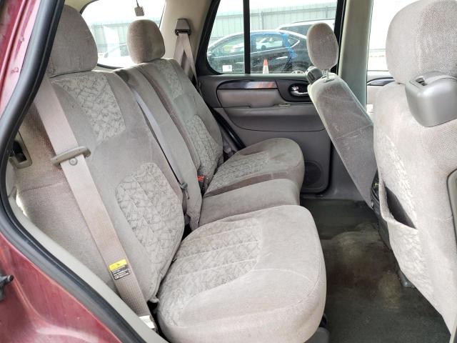 1GKDS13SX32405438 - 2003 GMC ENVOY BURGUNDY photo 11