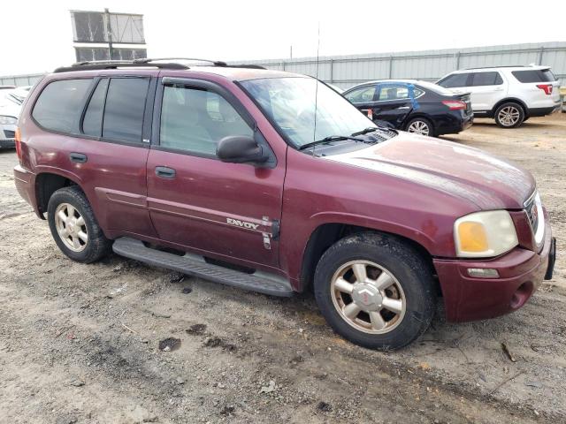 1GKDS13SX32405438 - 2003 GMC ENVOY BURGUNDY photo 4