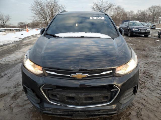 3GNCJLSB5JL289298 - 2018 CHEVROLET TRAX 1LT BLACK photo 5