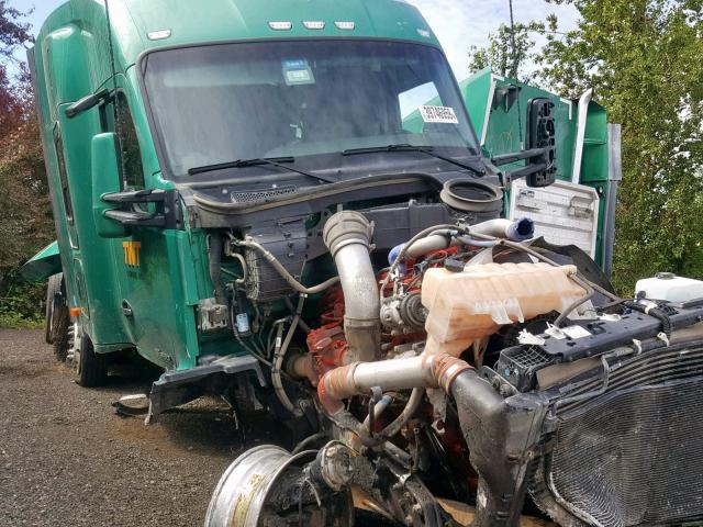 1XKYP49X8JJ198770 - 2018 KENWORTH CONSTRUCTION T680  photo 9