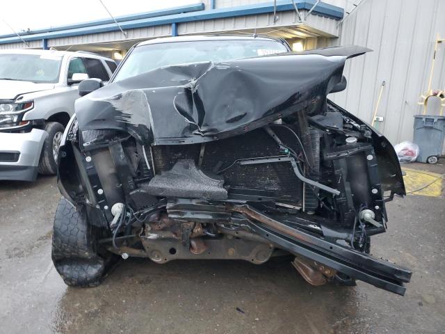 1GKFK13027R412694 - 2007 GMC YUKON BLACK photo 5