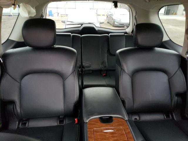 JN8AZ2NEXK9236667 - 2019 INFINITI QX80 LUXE BLACK photo 10