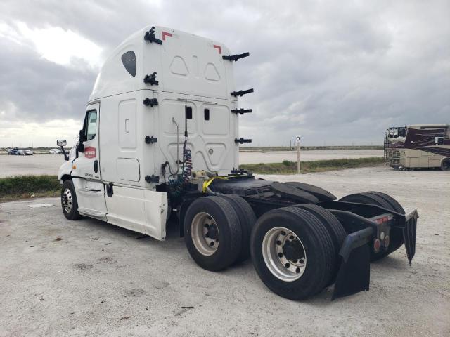 3AKJGLD56ESFX3806 - 2014 FREIGHTLINER CASCADIA 1 WHITE photo 3