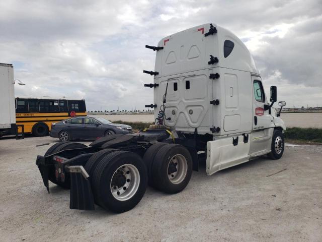 3AKJGLD56ESFX3806 - 2014 FREIGHTLINER CASCADIA 1 WHITE photo 4