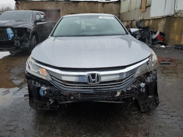 1HGCR2F39GA111832 - 2016 HONDA ACCORD LX SILVER photo 5