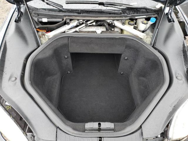 5YJSA1DP3DFP23383 - 2013 TESLA MODEL S 灰色 照片 11