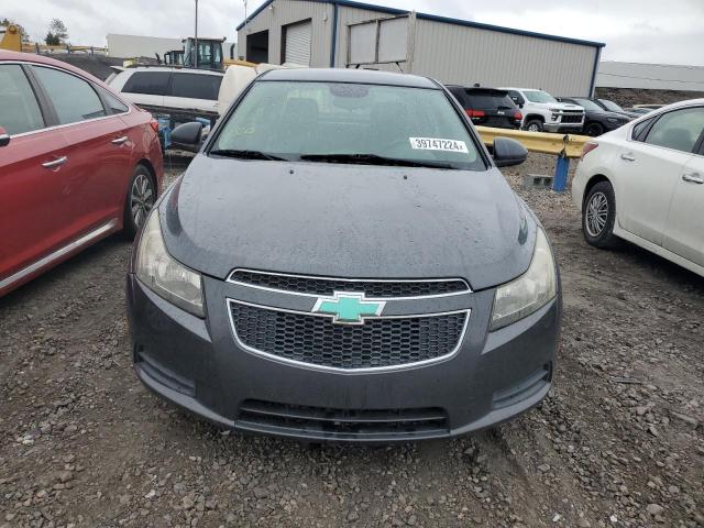 1G1PE5SB8D7130481 - 2013 CHEVROLET CRUZE LT CHARCOAL photo 5