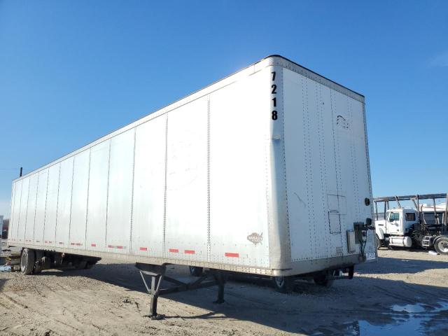 1JJV532W17L058547 - 2007 WABASH TRAILER WHITE photo 1