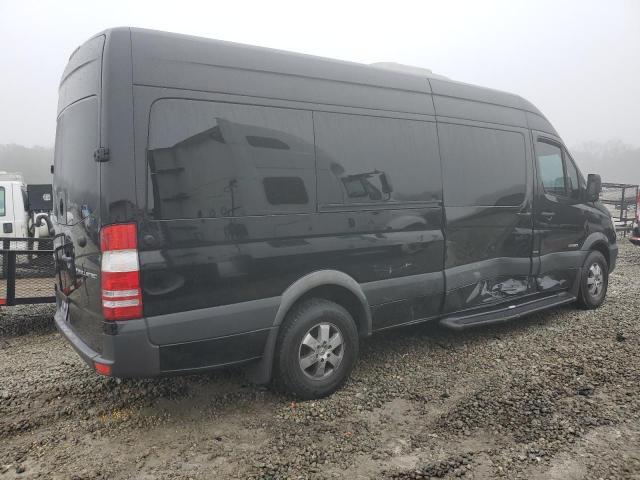 WDZPE8CC6FP170058 - 2015 MERCEDES-BENZ SPRINTER 2500 BLACK photo 3