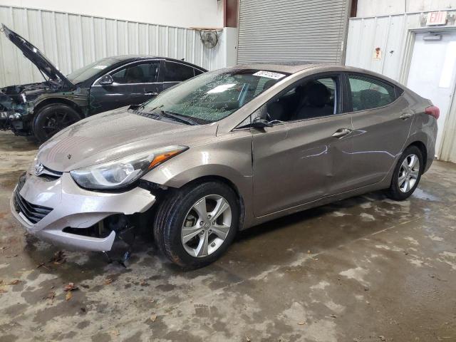 2016 HYUNDAI ELANTRA SE, 