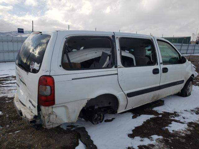 1GNDX03E03D276557 - 2003 CHEVROLET VENTURE WHITE photo 3