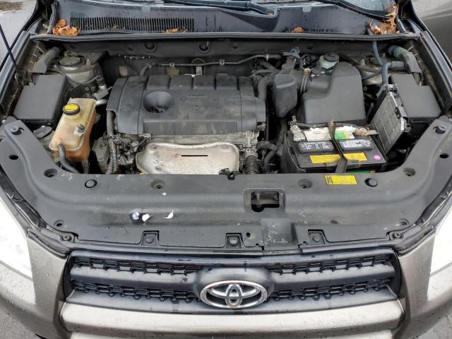 2T3BF4DV5BW152049 - 2011 TOYOTA RAV4 TAN photo 11