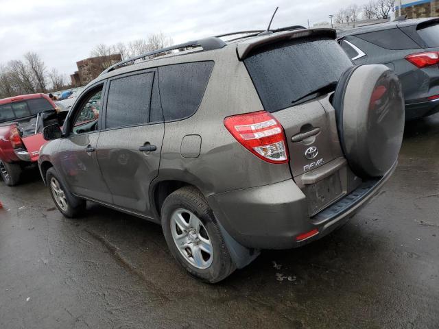 2T3BF4DV5BW152049 - 2011 TOYOTA RAV4 TAN photo 2