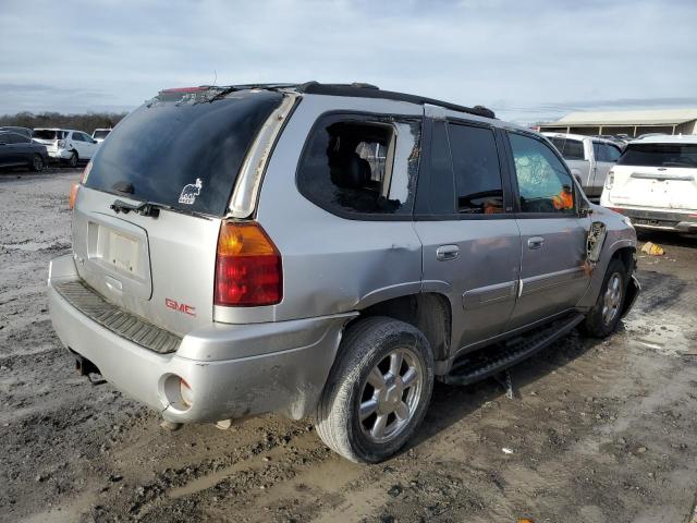 1GKDT13S342287098 - 2004 GMC ENVOY SILVER photo 3