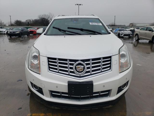 3GYFNEE36DS579631 - 2013 CADILLAC SRX PREMIUM COLLECTION WHITE photo 5