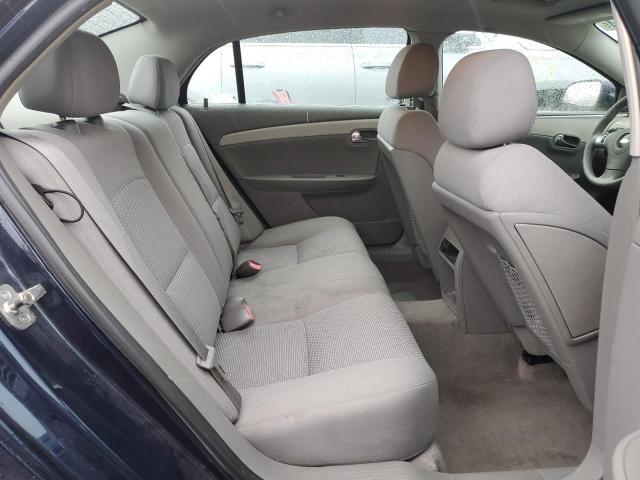 1G1ZH57B994210812 - 2009 CHEVROLET MALIBU 1LT BLUE photo 10