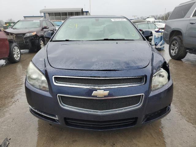 1G1ZH57B994210812 - 2009 CHEVROLET MALIBU 1LT BLUE photo 5