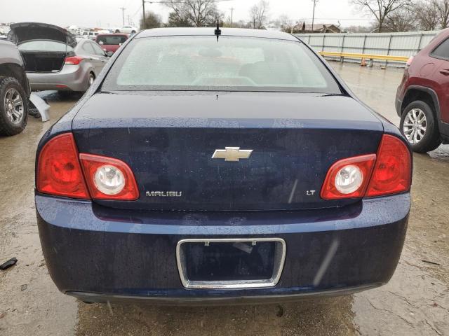 1G1ZH57B994210812 - 2009 CHEVROLET MALIBU 1LT BLUE photo 6