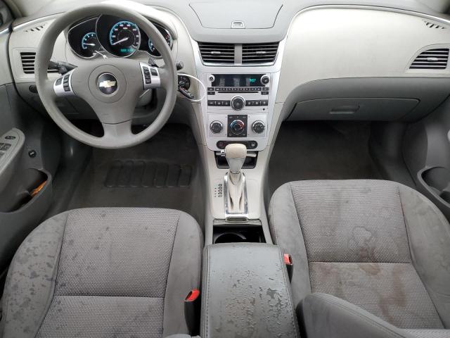 1G1ZH57B994210812 - 2009 CHEVROLET MALIBU 1LT BLUE photo 8