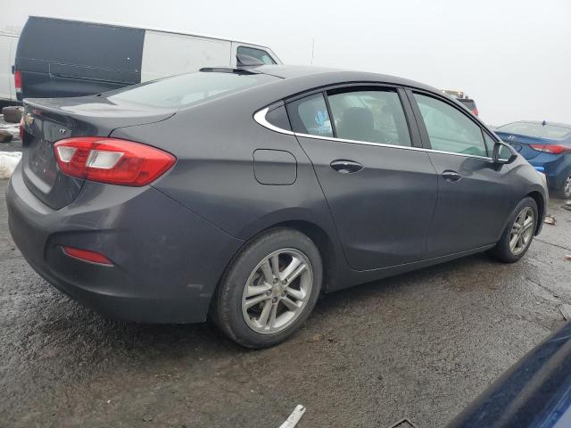 1G1BE5SM9G7308768 - 2016 CHEVROLET CRUZE LT GRAY photo 3