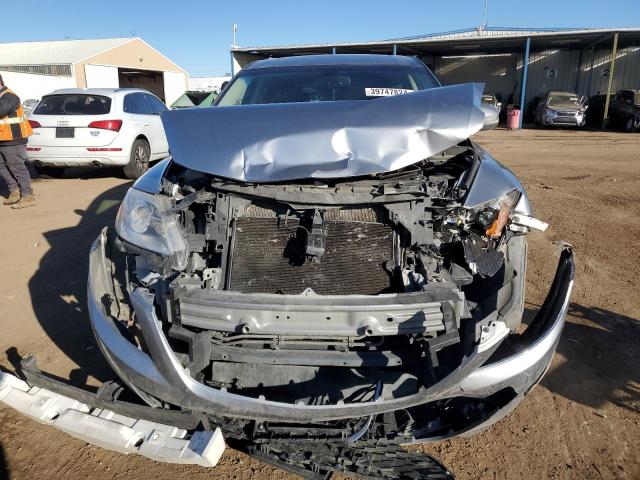 JM3TB3DV5B0326188 - 2011 MAZDA CX-9 GRAY photo 5