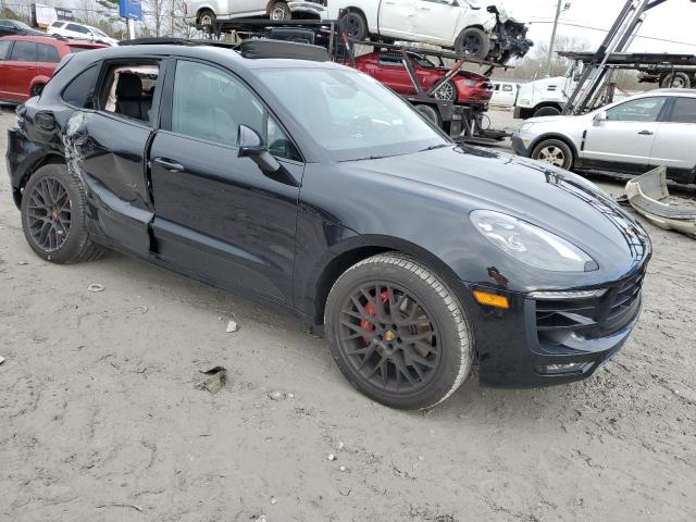 WP1AG2A50HLB54612 - 2017 PORSCHE MACAN GTS BLACK photo 4