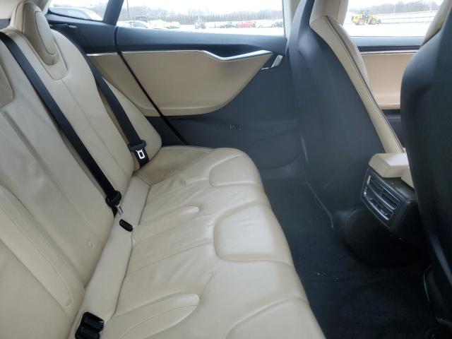 5YJSA1DP6CFS00633 - 2012 TESLA MODEL S ბურგუნდია ფოტო 10