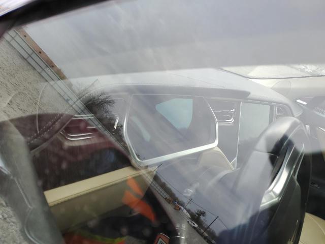 5YJSA1DP6CFS00633 - 2012 TESLA MODEL S ბურგუნდია ფოტო 9