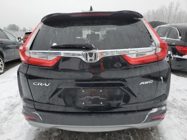 5J6RW2H83KA008452 - 2019 HONDA CR-V EXL BLACK photo 6