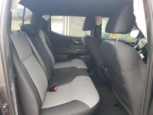 3TMAZ5CN8NM186647 - 2022 TOYOTA TACOMA DOUBLE CAB 灰色 照片 10