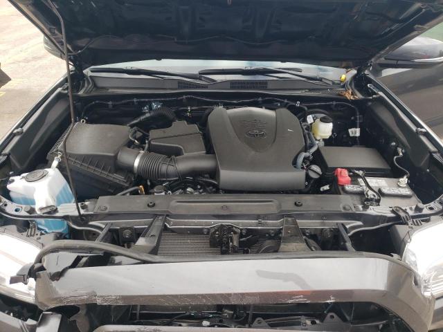 3TMAZ5CN8NM186647 - 2022 TOYOTA TACOMA DOUBLE CAB 灰色 照片 11