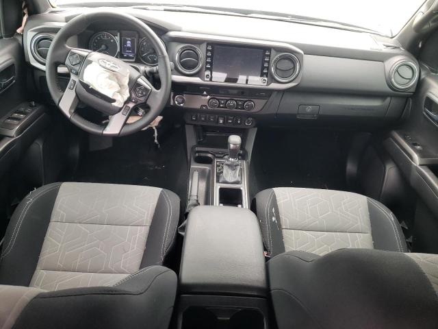 3TMAZ5CN8NM186647 - 2022 TOYOTA TACOMA DOUBLE CAB 灰色 照片 8
