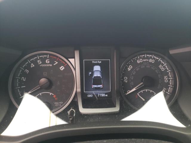 3TMAZ5CN8NM186647 - 2022 TOYOTA TACOMA DOUBLE CAB 灰色 照片 9