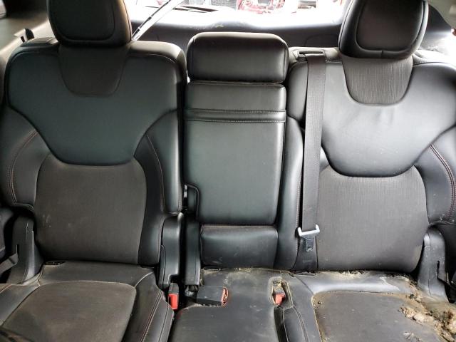 1C4PJMBS0HW501111 - 2017 JEEP CHEROKEE TRAILHAWK 红色 照片 10