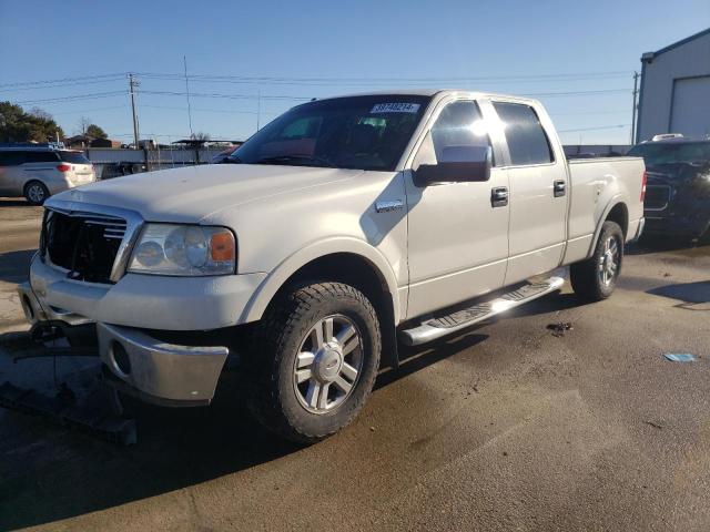 2008 FORD F150 SUPERCREW, 